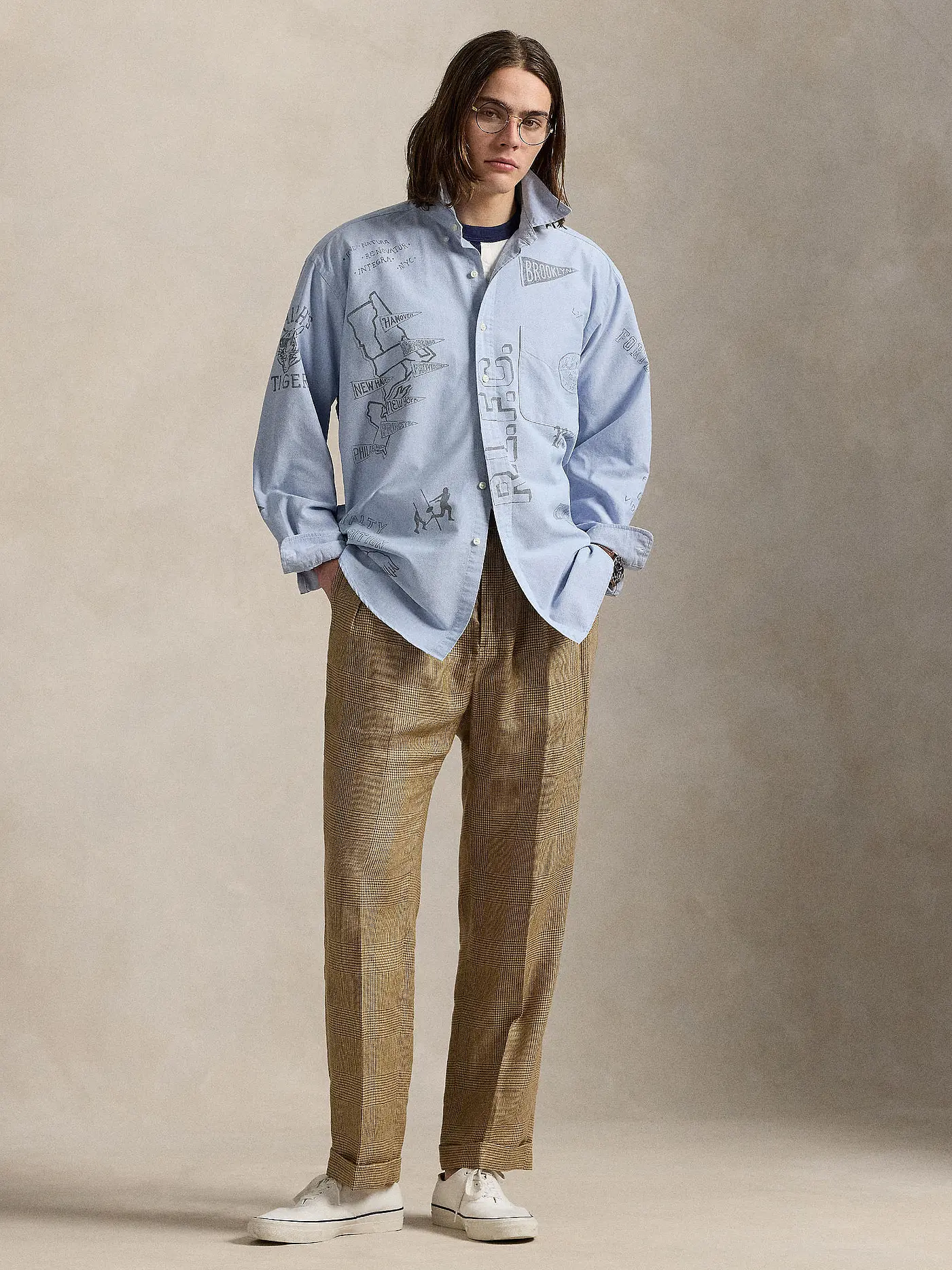 POLO RALPH LAUREN | Jeanshemd | 